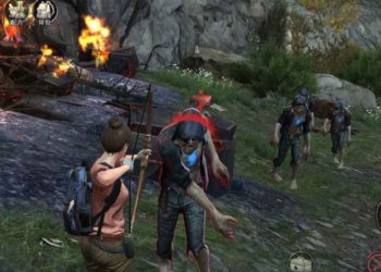 LifeAfter! Game Zombie Survival MMORPG telah dilancarkan di platform Android dan iOS!