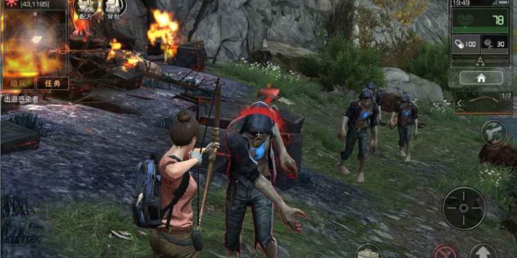 LifeAfter! Game Zombie Survival MMORPG telah dilancarkan di platform Android dan iOS!