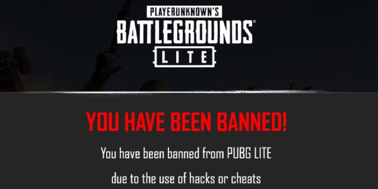 PUBG Lite telah Ban pemain lebih dari 30,000 Orang??