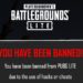 PUBG Lite telah Ban pemain lebih dari 30,000 Orang??