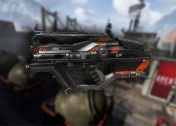 Senjata Baru Apex Legends Leaked!
