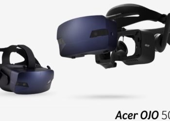 Acer telah lancarkan Window Mixed Headset (WMH) Acer OJO 500 di dalam Malaysia!