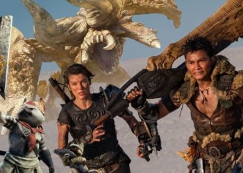 Monster Hunter Movie dah keluarkan tarikh tayangan umum?