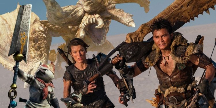Monster Hunter Movie dah keluarkan tarikh tayangan umum?