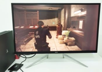 Monitor ET322QK Review! Monitor LCD yang baik dari Acer dengan harga yang berpatutan!