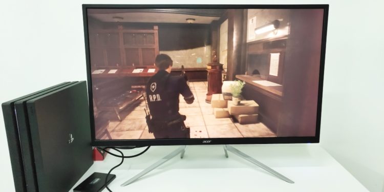 Monitor ET322QK Review! Monitor LCD yang baik dari Acer dengan harga yang berpatutan!
