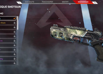 Mozambique Shotgun dalam Apex Legends adalah senjata yang sangat teruk?