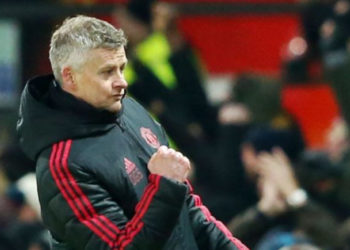 Pengurus kelab Manchester United Ole Gunnar Solskjaer telah banyak belajar dalam Football Manager!