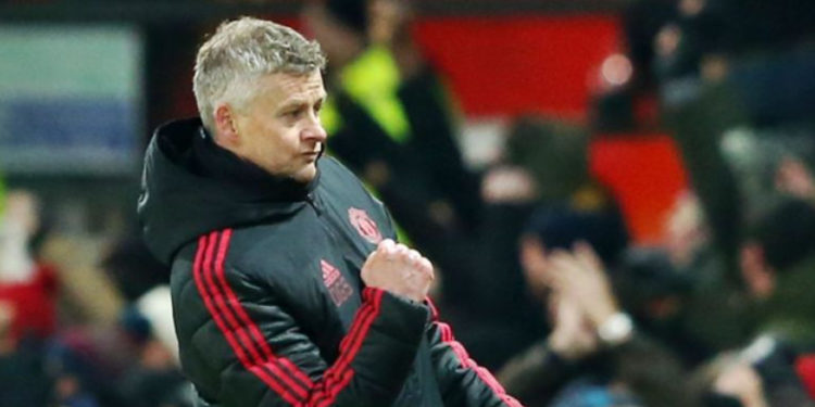 Pengurus kelab Manchester United Ole Gunnar Solskjaer telah banyak belajar dalam Football Manager!