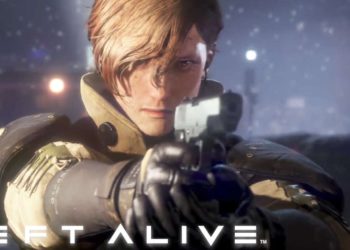 Tarikh untuk Game Left Alive telah dikeluarkan!