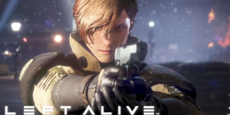 Tarikh untuk Game Left Alive telah dikeluarkan!