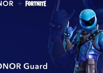 HONOR View20 sekarang menyokong 60Hz dalam Fortnite Mobile!