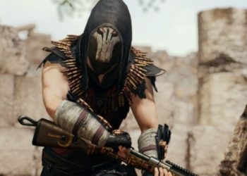 PUBG telah menambahkan Skins Horizon Zero Dawn sempena 2 tahun game action-adventure itu keluar!