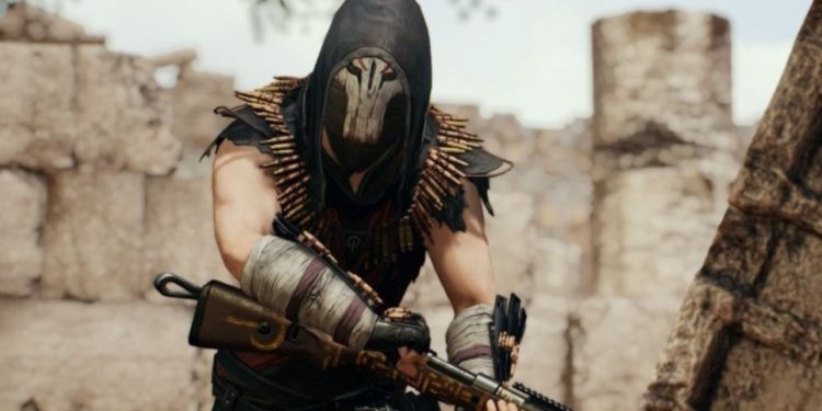 PUBG telah menambahkan Skins Horizon Zero Dawn sempena 2 tahun game action-adventure itu keluar!