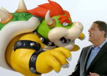 Presiden Nintendo of America Reggie Fils Aime akan bersara dan akan digantikan oleh Doug Bowser (Bukan Bowser tu).