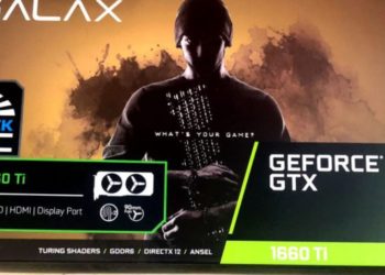 Maklumat GeForce GTX 1660 Ti telah dibocorkan?