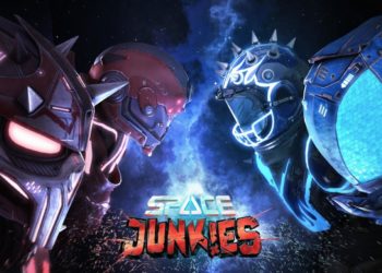 Space Junkies! Game VR Arcade Shooter di Angkasa dan ada elemen Multiplayer akan lancarkan pada Mac ini!
