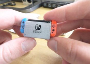 *Rumors* Laporan Nikkei mengatakan Nintendo bercadang untuk buat Nintendo Switch versi kecil?
