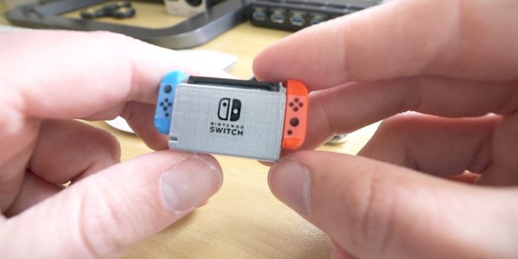 *Rumors* Laporan Nikkei mengatakan Nintendo bercadang untuk buat Nintendo Switch versi kecil?