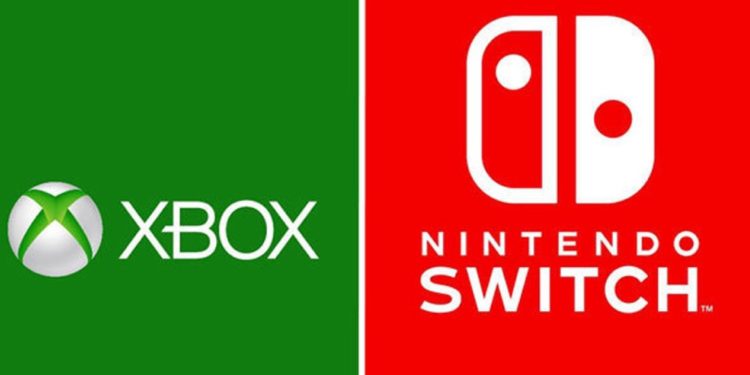 Microsoft mahukan Xbox Live ke dalam Nintendo Switch?