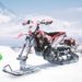 PUBG PC Patch #25 Telah menambah senjata, Aurora Borealis dan buang Snowbike di Vikendi?