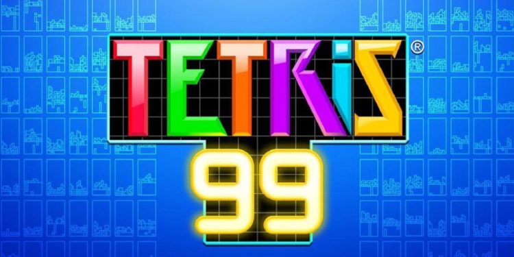 Tetris 99! Tetris versi Battle Royale khas untuk Nintendo Switch!