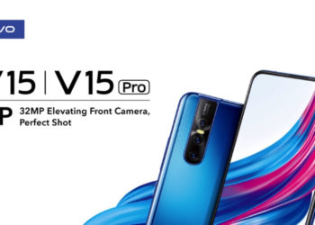 Vivo V15 Pro telah dilancarkan di Malaysia! Dengan kuasa AI Triple Camera dan harga yang baik!