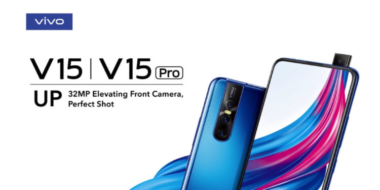 Vivo V15 Pro telah dilancarkan di Malaysia! Dengan kuasa AI Triple Camera dan harga yang baik!