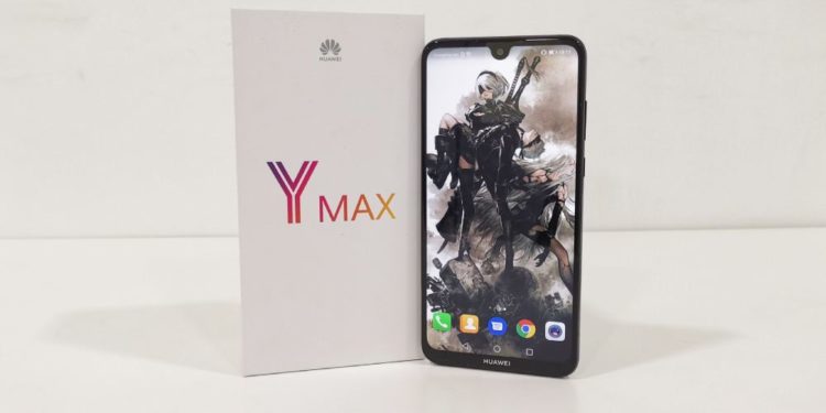 Huawei Y Max Review! Besar tak bermakna Lemah dan kekuatan terletak dalam pengguna itu sendiri!
