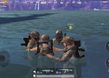 *PUBG Trick* PUBG Mobile Zombie Mode! Zombie ada satu “Glitch” yang boleh dieksploit dalam Match tersebut!