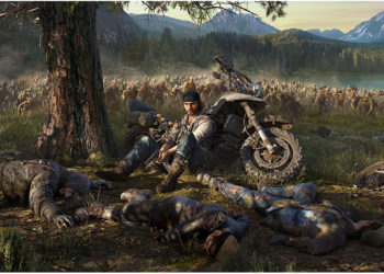 Keseluruhan cutscene untuk game esklusif PS4 ‘Days Gone’ berdurasi 6 jam!