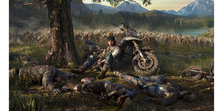 Keseluruhan cutscene untuk game esklusif PS4 ‘Days Gone’ berdurasi 6 jam!