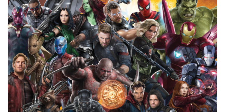 Khabar angin mengatakan bahawa The Avengers Video Game akan keluar di next-gen konsol.