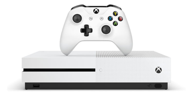Microsoft akan mengeluarkan disc-less Xbox One S pada bulan depan!