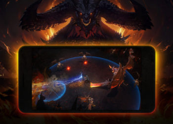 “Diablo Immortal sudah ready” kata CFO NetEase.