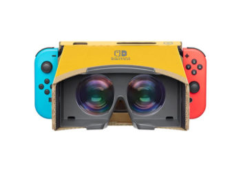Nintendo membawa VR di Switch dengan kemunculan Labo Kit baru!