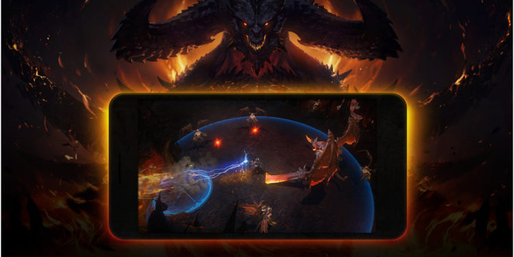 “Diablo Immortal sudah ready” kata CFO NetEase.