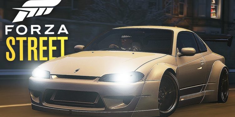 “Forza Street” kemungkinan di mobile! Vroomm Vroom!