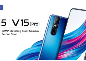Ini adalah 10 sebab kenapa anda perlu beli Vivo V15Pro!