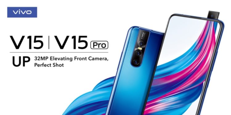 Ini adalah 10 sebab kenapa anda perlu beli Vivo V15Pro!