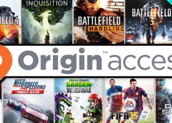 Origin Access memberikan pelbagai game terbaru untuk dimain seperti Pyre dan STAR WARS Jedi Knight: Dark Forces II
