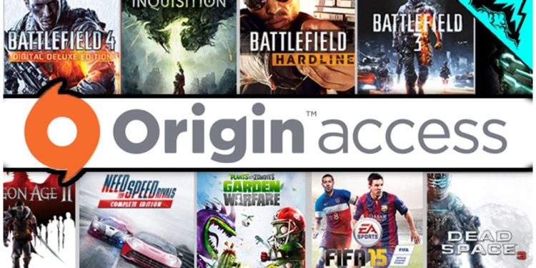 Origin Access memberikan pelbagai game terbaru untuk dimain seperti Pyre dan STAR WARS Jedi Knight: Dark Forces II