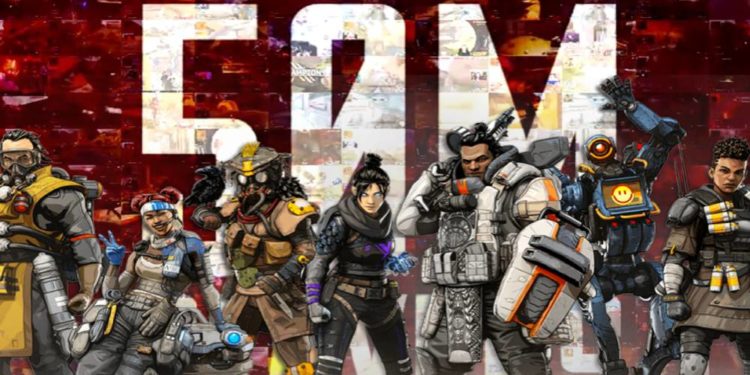 50 Juta pemain dalam bulan pertama Apex Legends!