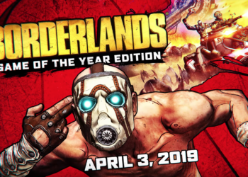 Borderlands: Game of the Year Edition dikeluarkan pada bulan depan untuk PS4, Xbox One, dan PC!