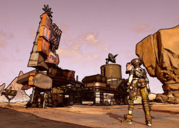 Borderlands 3 akan keluar bulan ini selepas kantoi oleh teaser!
