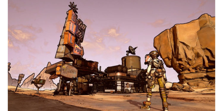 Borderlands 3 akan keluar bulan ini selepas kantoi oleh teaser!