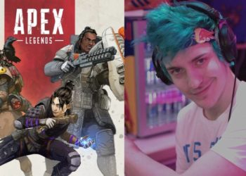EA dilaporkan bayar Ninja $1 JUTA untuk promosikan Apex Legends!