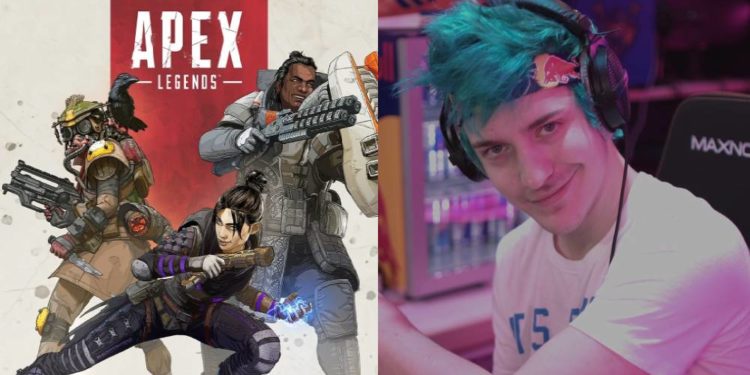 EA dilaporkan bayar Ninja $1 JUTA untuk promosikan Apex Legends!