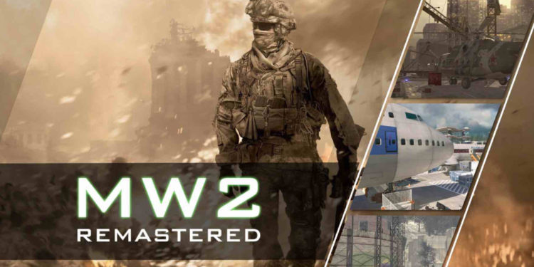 “Call of Duty Modern Warfare 2 Campaign Remastered” leaked akan keluar??