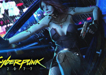 Cyberpunk 2077 pasti akan muncul di E3 2019!